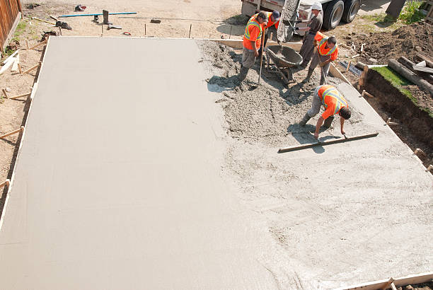 Best Concrete Driveway Installation in Buchanan, GA
